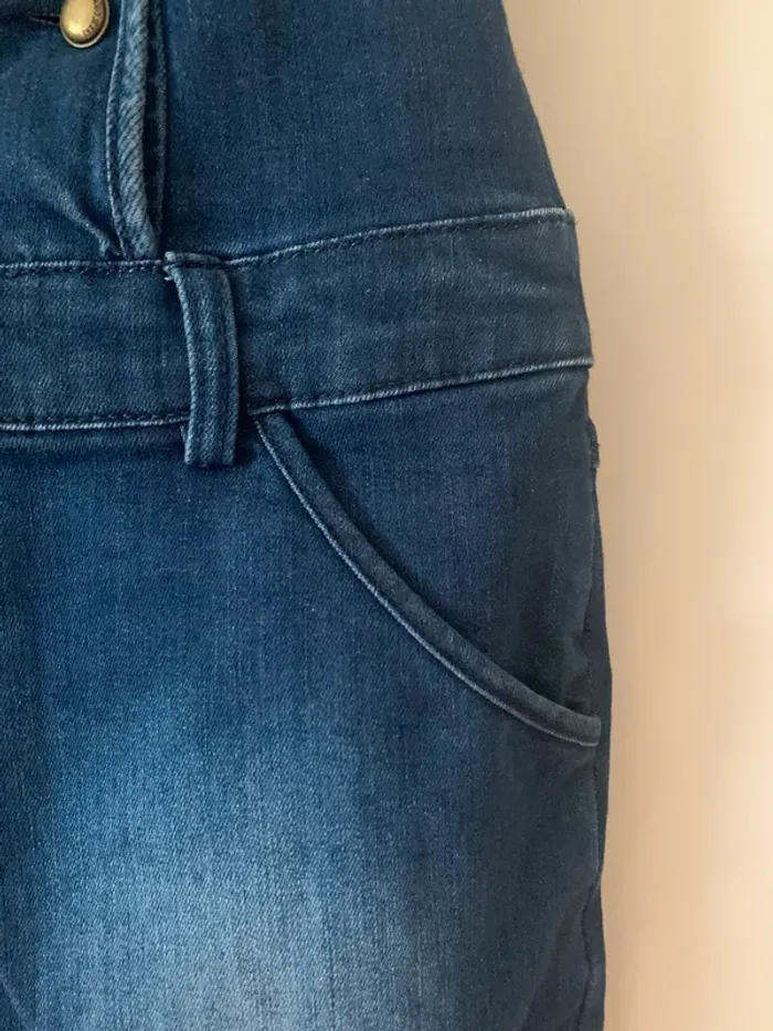 Robe en jean bonobo - photo numéro 5