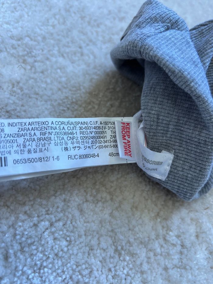 Bonnet oreilles - photo numéro 4