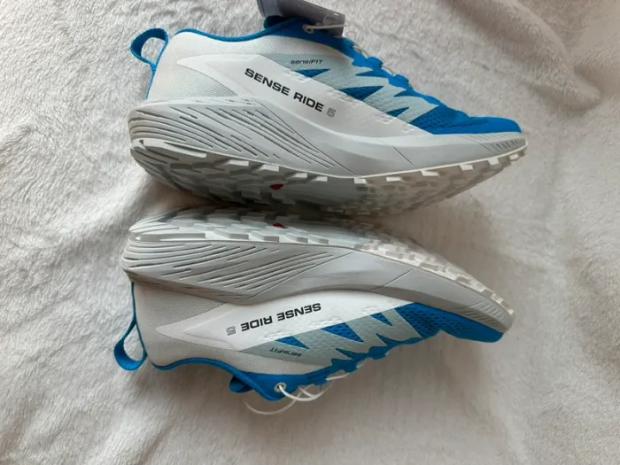 Salomon sense ride 5 taille 40 pour homme neuf - photo numéro 10