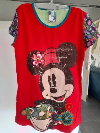 T shirt desigual 11/12 ans