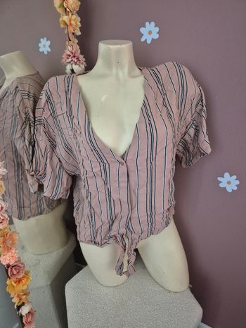 Crop top Pull&Bear L