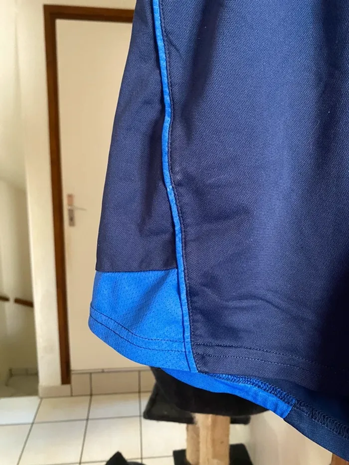 Short de sport homme Décathlon taille S 🔵 léger & performant – très bon état ! - photo numéro 4