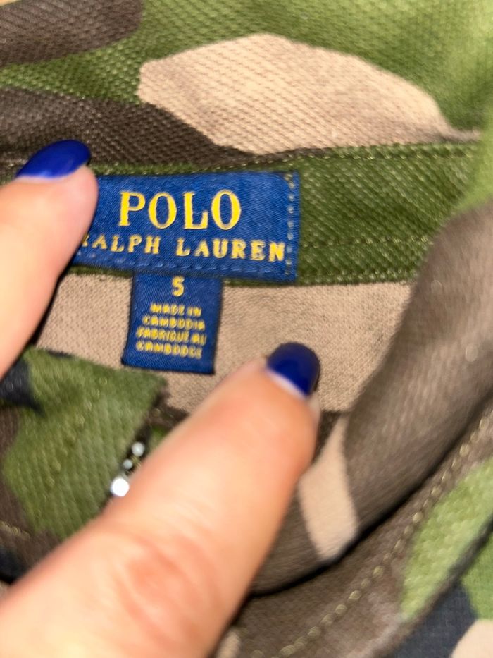 Polo Ralph Lauren - photo numéro 2