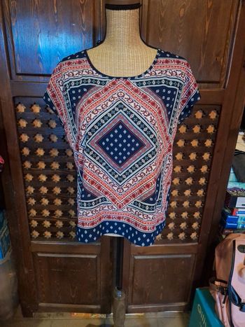 Tee-shirt blouse yessica C&A 42