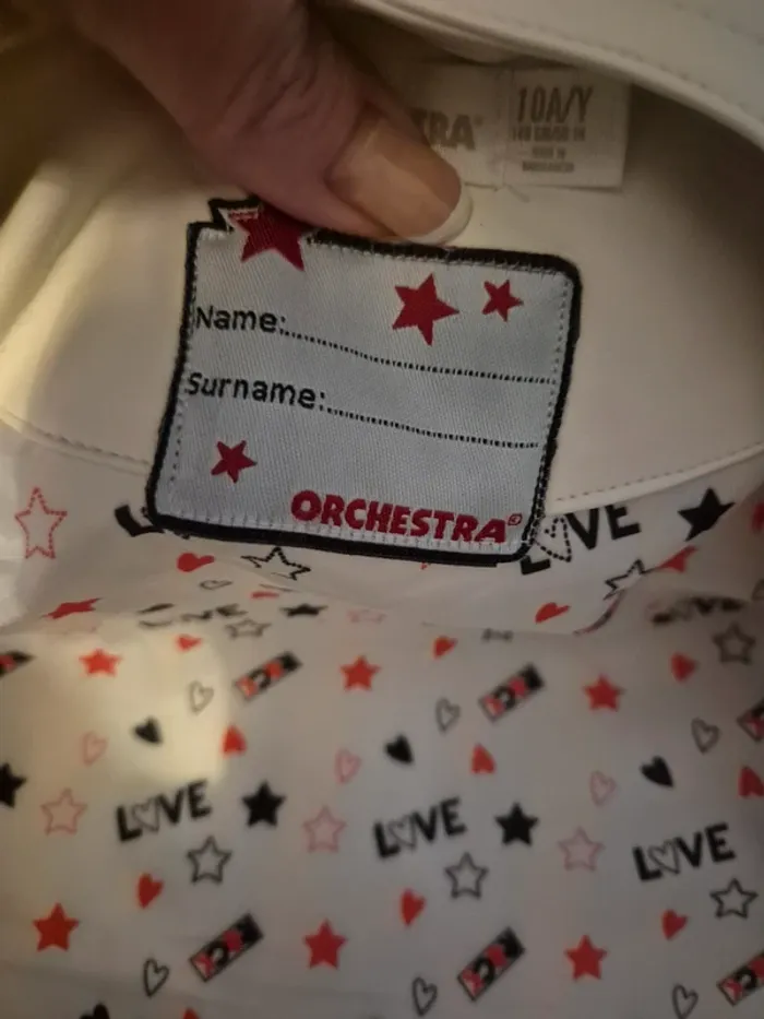 Veste simili cuir Orchestra 10 ans - photo numéro 4