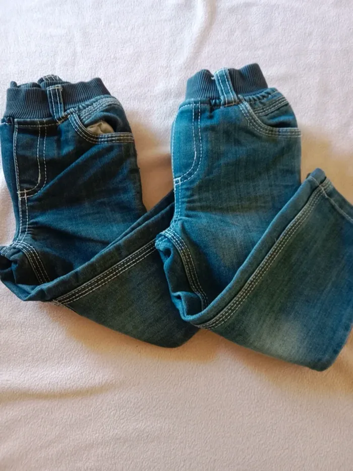 Lot jeans