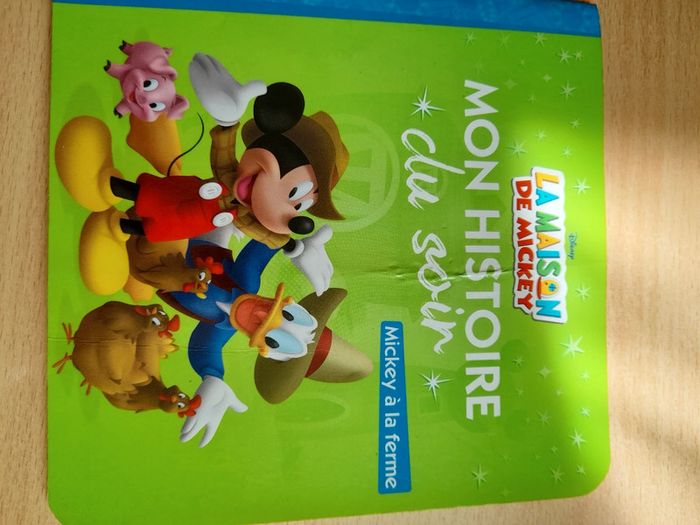 Mon histoire du soir mickey et ses amis - photo numéro 10