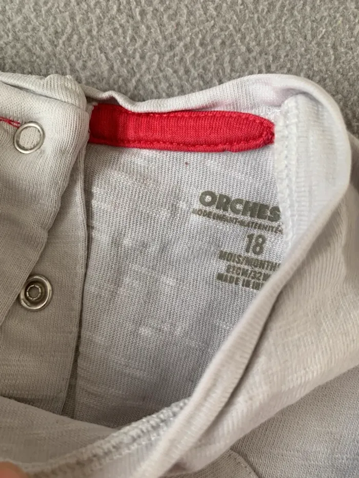 Lot de vêtements 18 mois - photo numéro 6