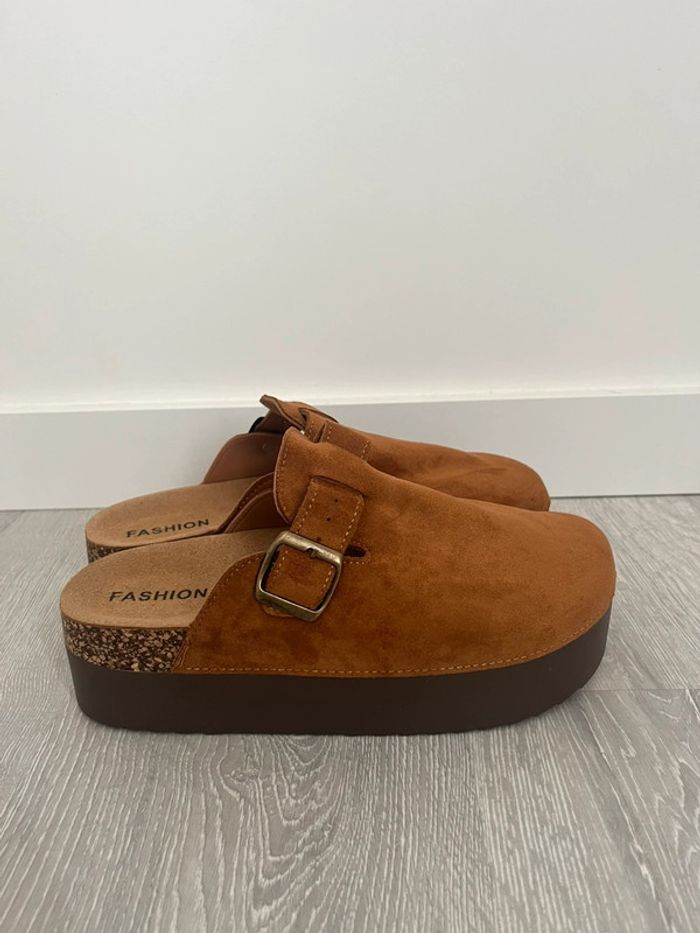 Mules compensées