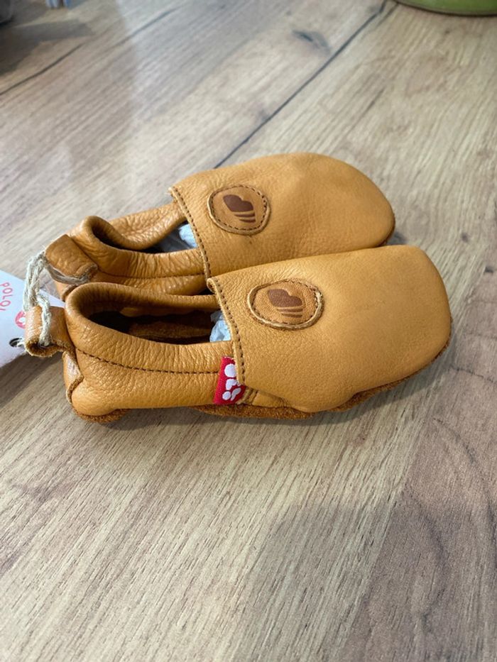 Chaussures barefoot bébé - photo numéro 2