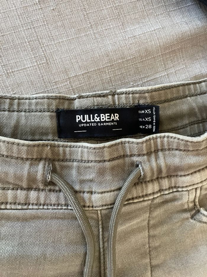 Short pull & bear XS - photo numéro 3