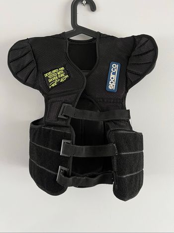 Protège côtes/ gilet de protection sparco taille S