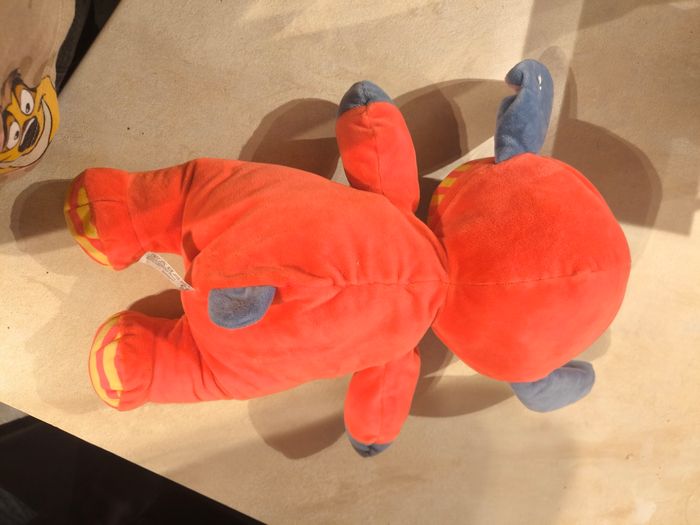 Peluche stitch - photo numéro 2