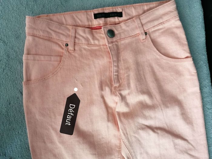 Pantalon fille IkkS - photo numéro 4