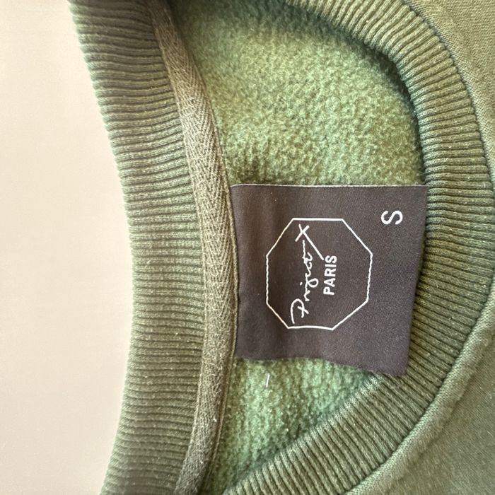 Sweat-shirt Project X - photo numéro 3