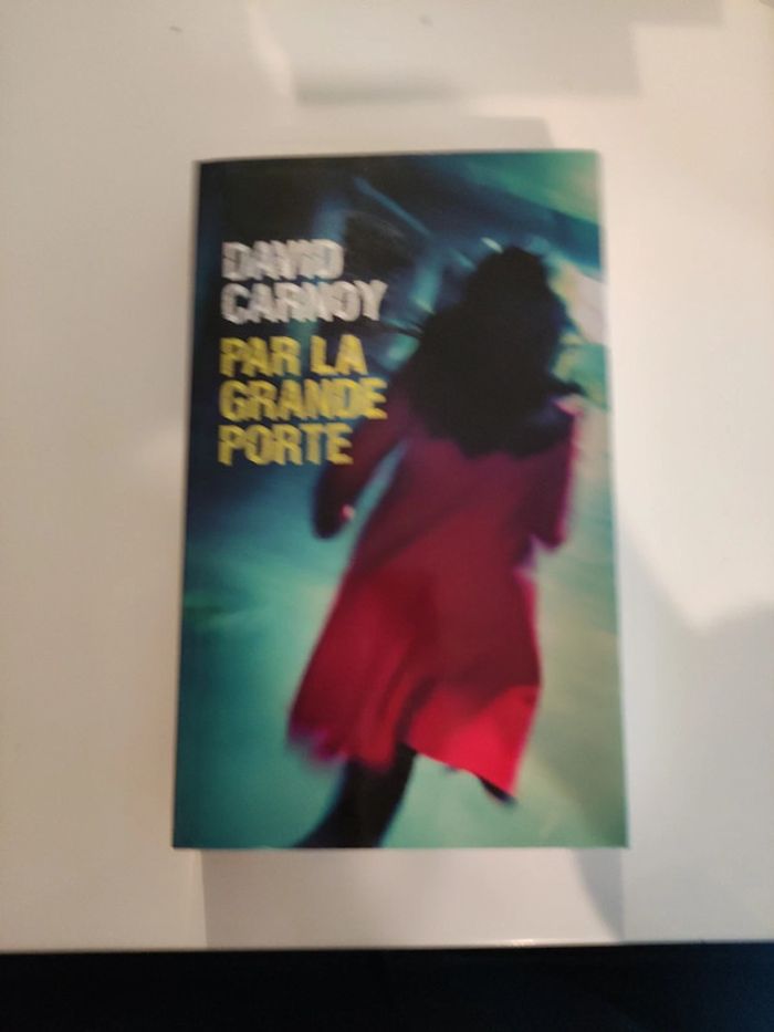 Par la grande porte - photo numéro 2