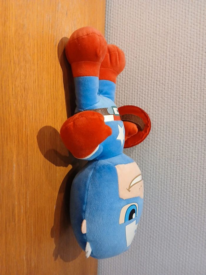 Lot peluche marvel - photo numéro 10