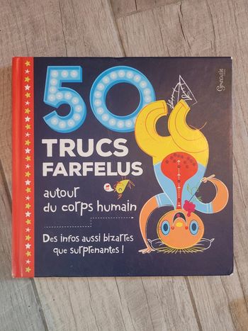 50 trucs farfelus