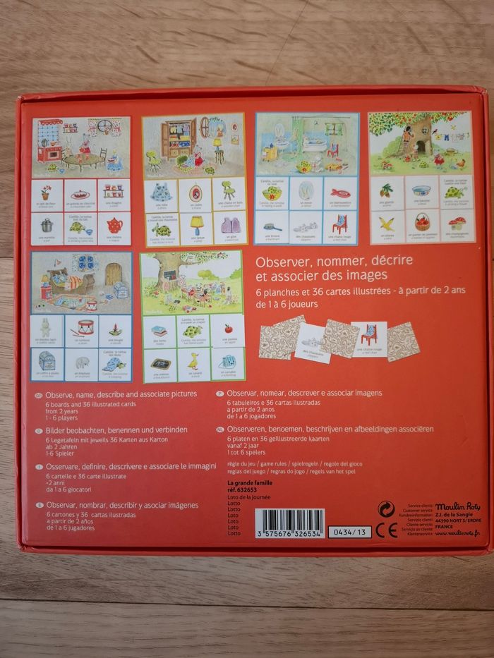 Loto de la Journée La Grande Famille - photo numéro 3