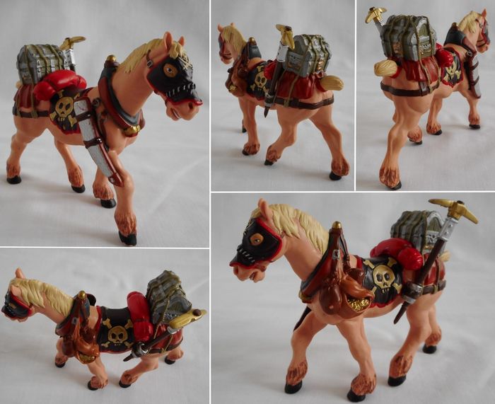 Lot 3 figurines Pirates et Corsaires - PAPO- 3 ans et + - photo numéro 7