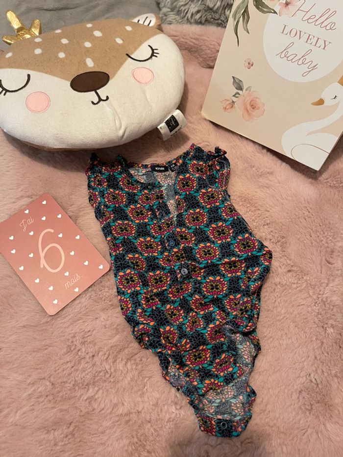 Body tissu léger 6m