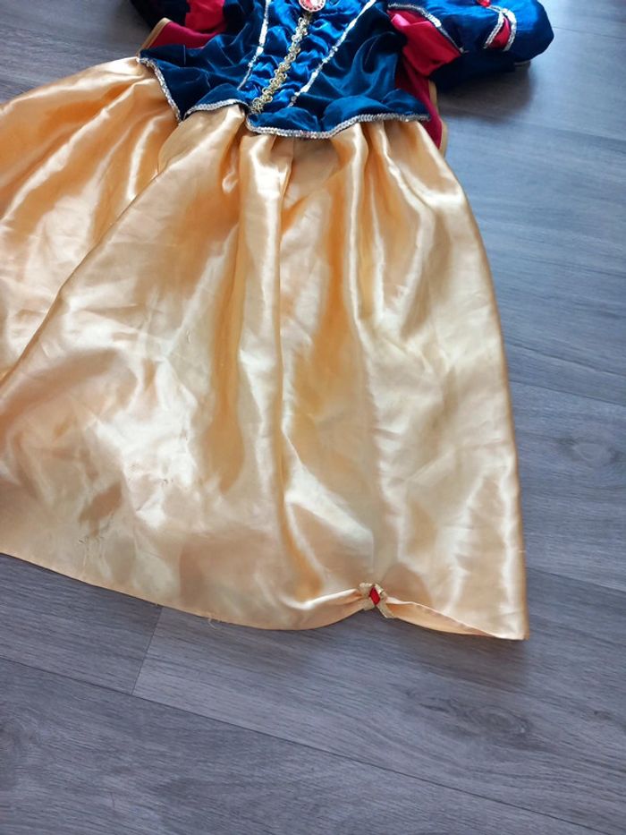 Robe Blanche Neige - photo numéro 4