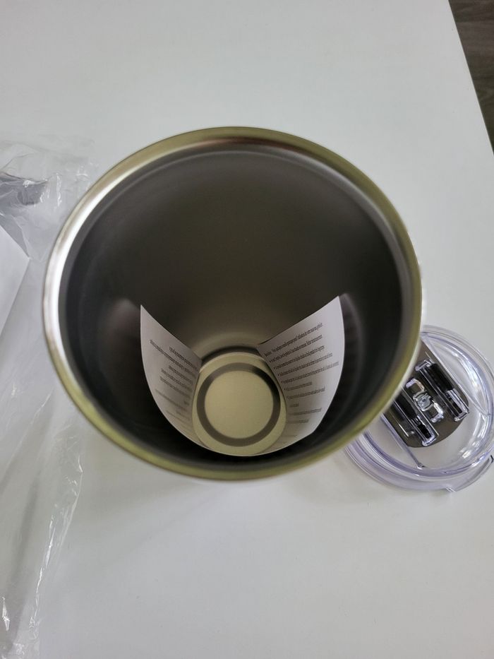 Thermos chaud/froid - photo numéro 3