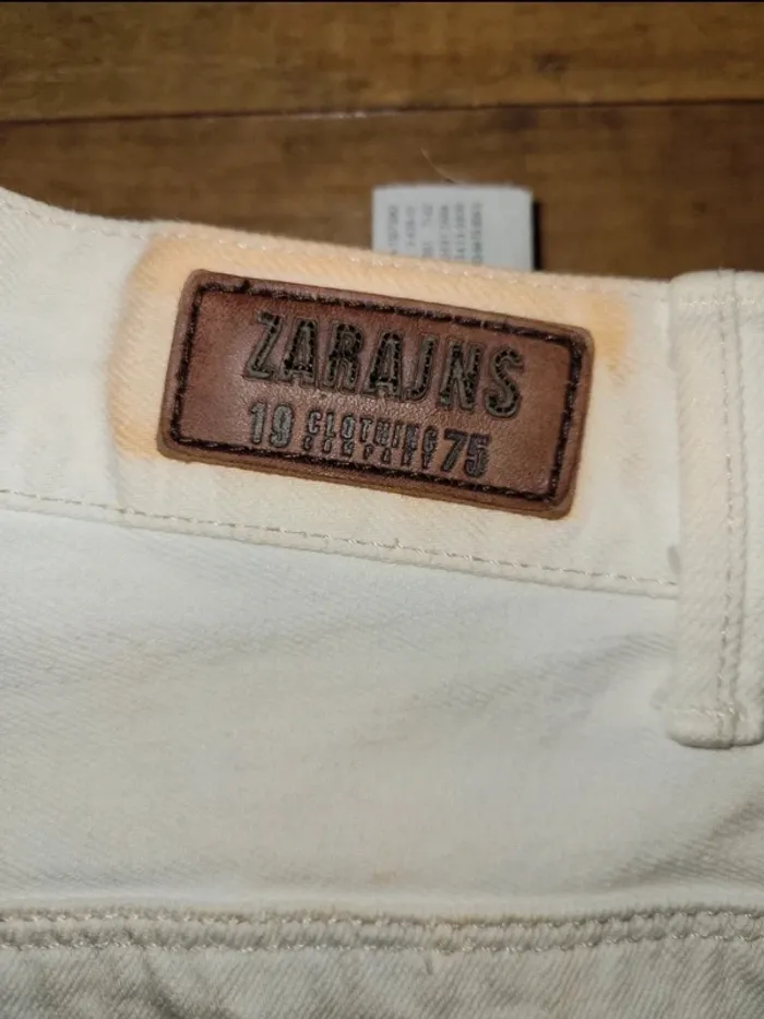 Jeans homme Zara - photo numéro 9