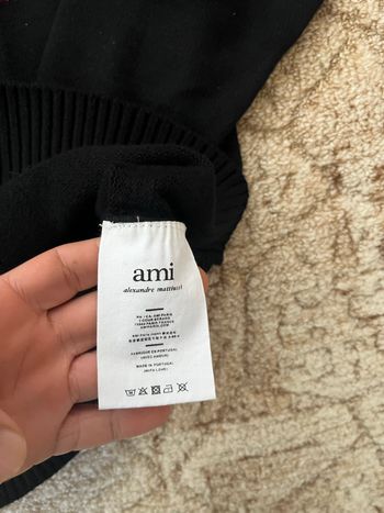 Pull ami Paris