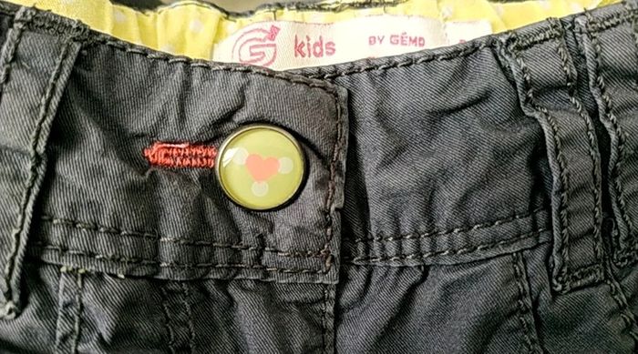 Pantalon léger fille 4 ans Gémo - photo numéro 4