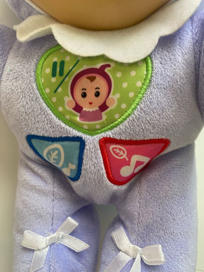 Poupée musicale Vtech - photo numéro 3