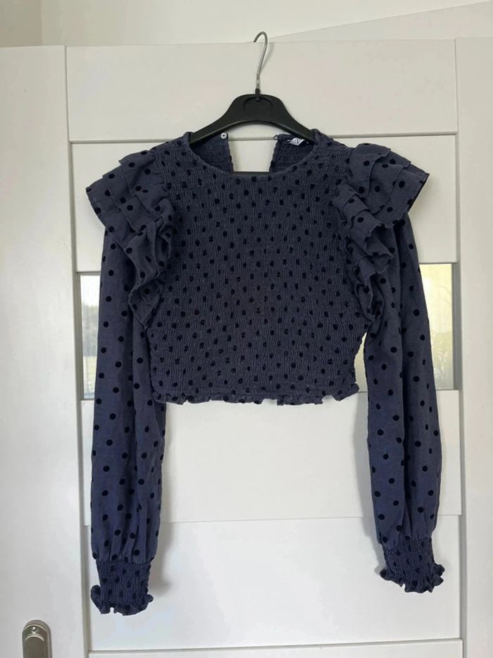 Blouse Zara