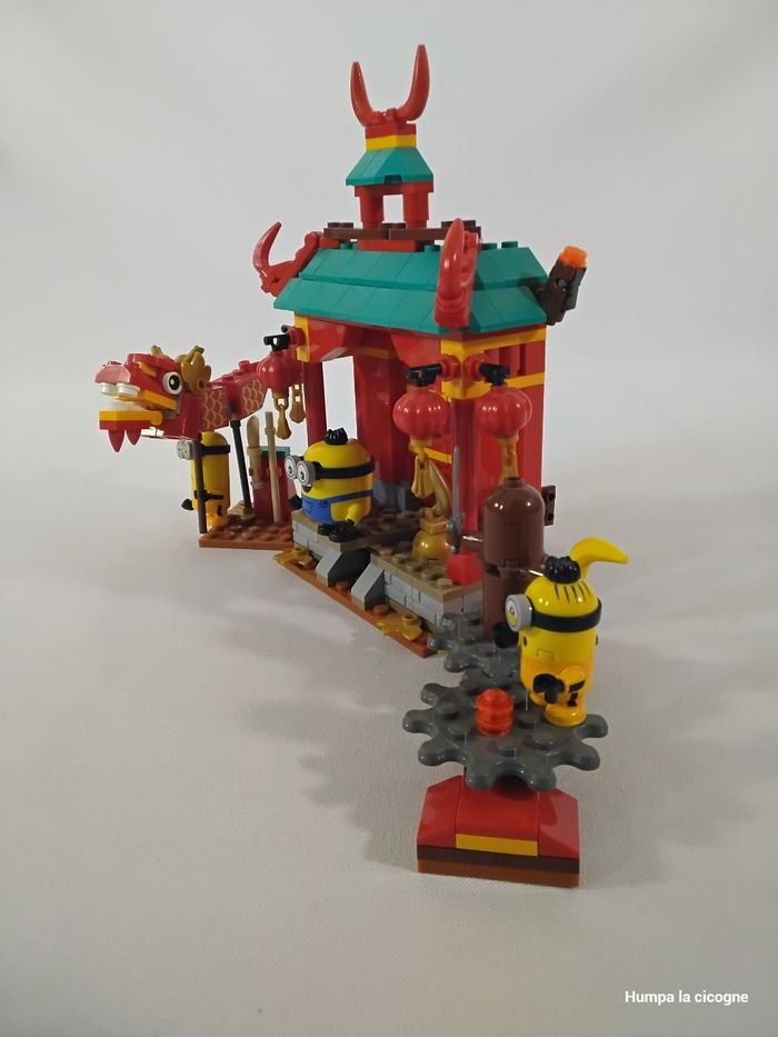 Lego Minions 75550 (MI002) - photo numéro 3