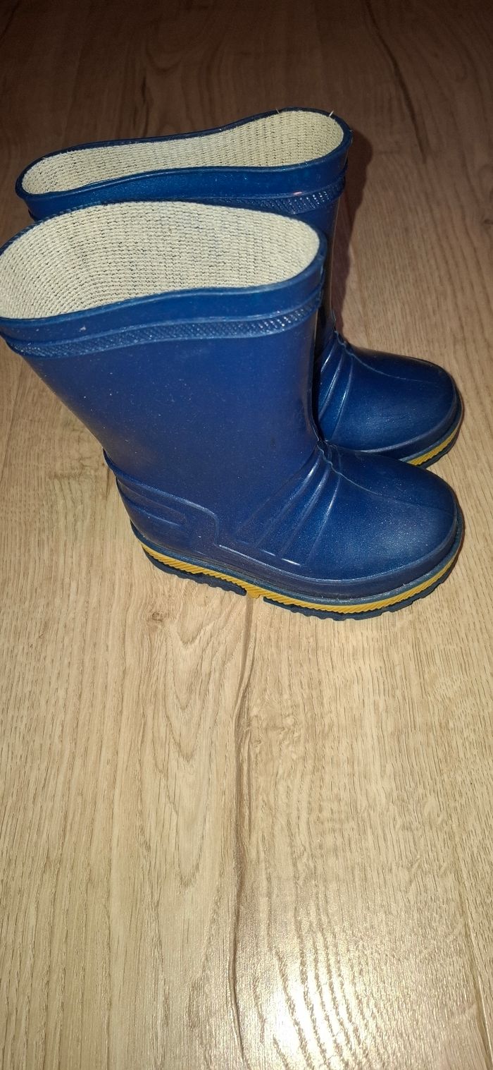 Bottes plastiques T20 TBE