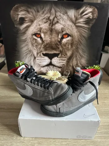 Basket Nike sb zoom taille 38