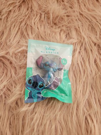 Squishy crayon Stitch