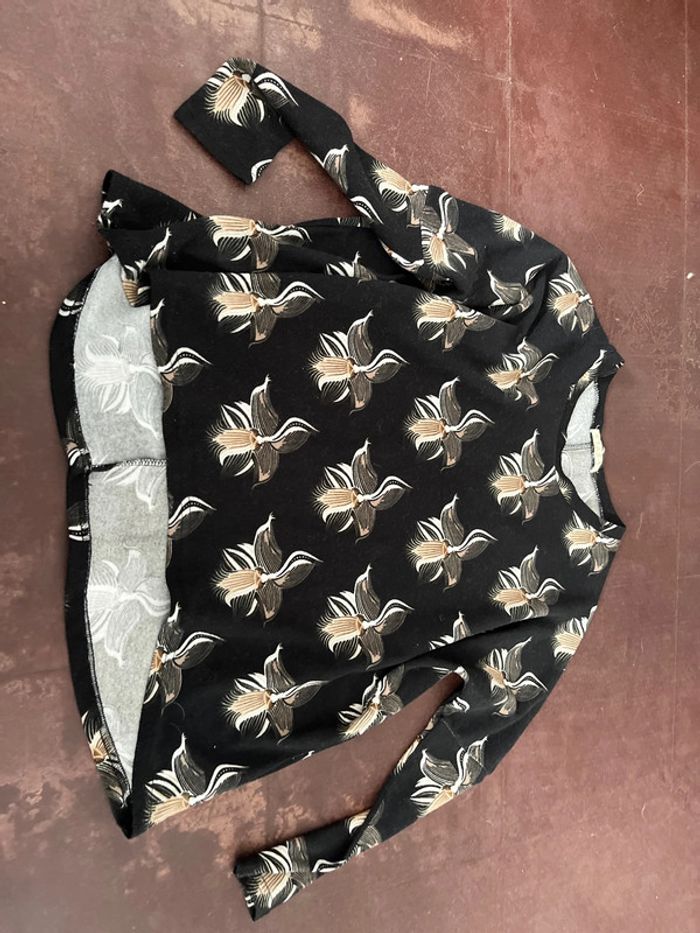 Pull fin
