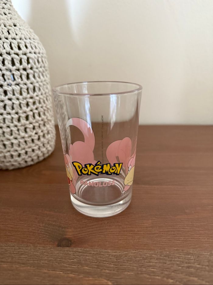 Verre Ramoloss Pokémon - photo numéro 4