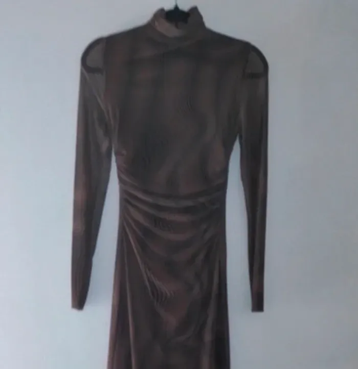 Robe longue Zara TBE Taille XS