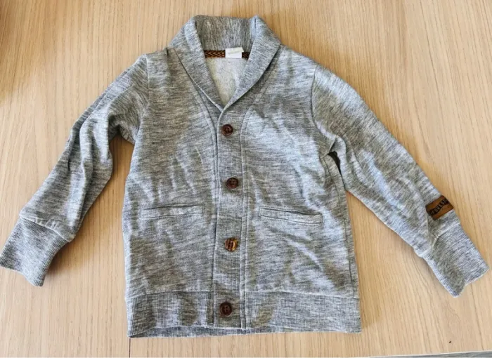 Gilet garçon