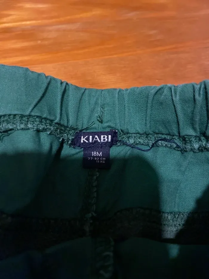 Lot de pantalons 18 mois - photo numéro 4