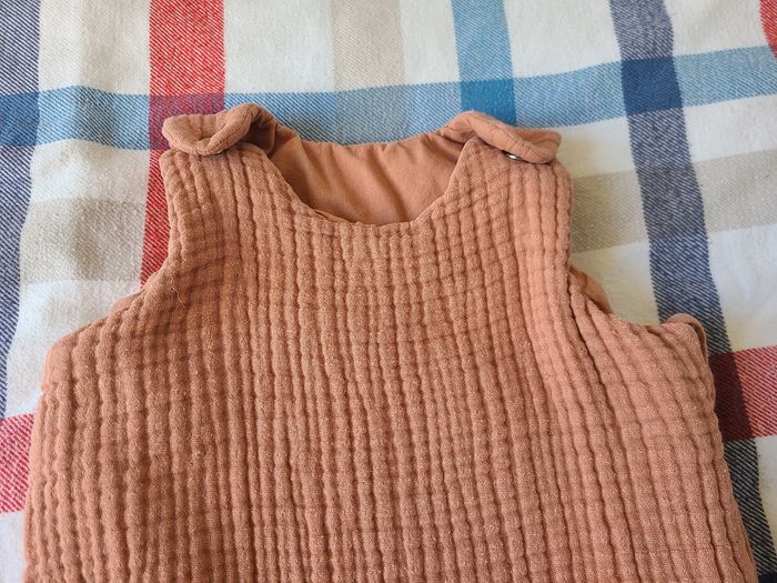 Gigoteuse Liewood tuscany rose en coton bio - photo numéro 2