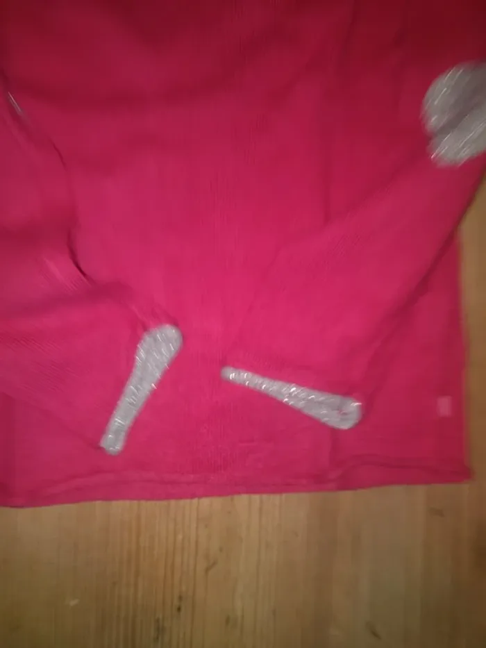 Pull Fille Okaïdi 6 ans - photo numéro 6