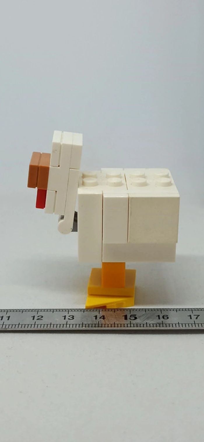 Poulet lego - photo numéro 6