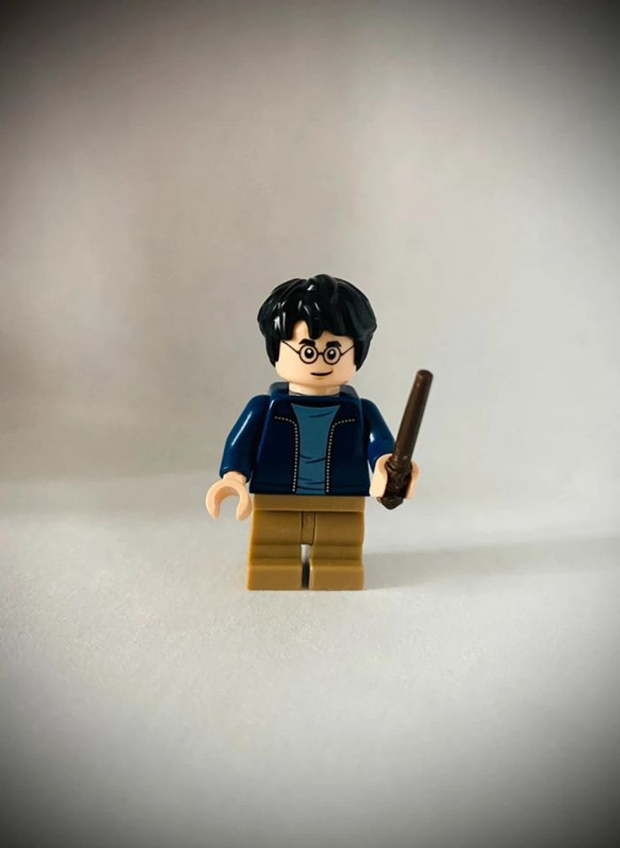 Minifigurine LEGO Harry Potter HP175 - Harry Potter 2019 - Très bon état