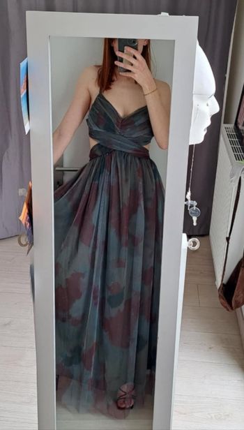 Robe longue