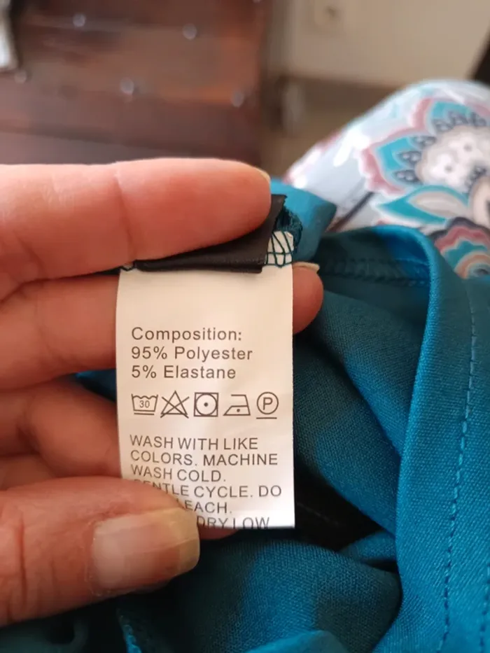 Combishort - photo numéro 7