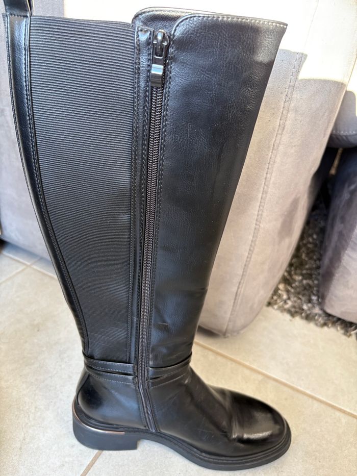 Botte hautes femme neuves 39 - photo numéro 8