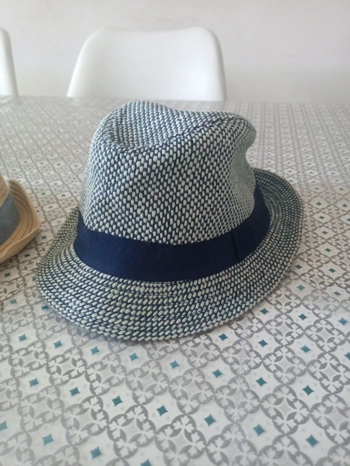 Chapeau été - photo numéro 4