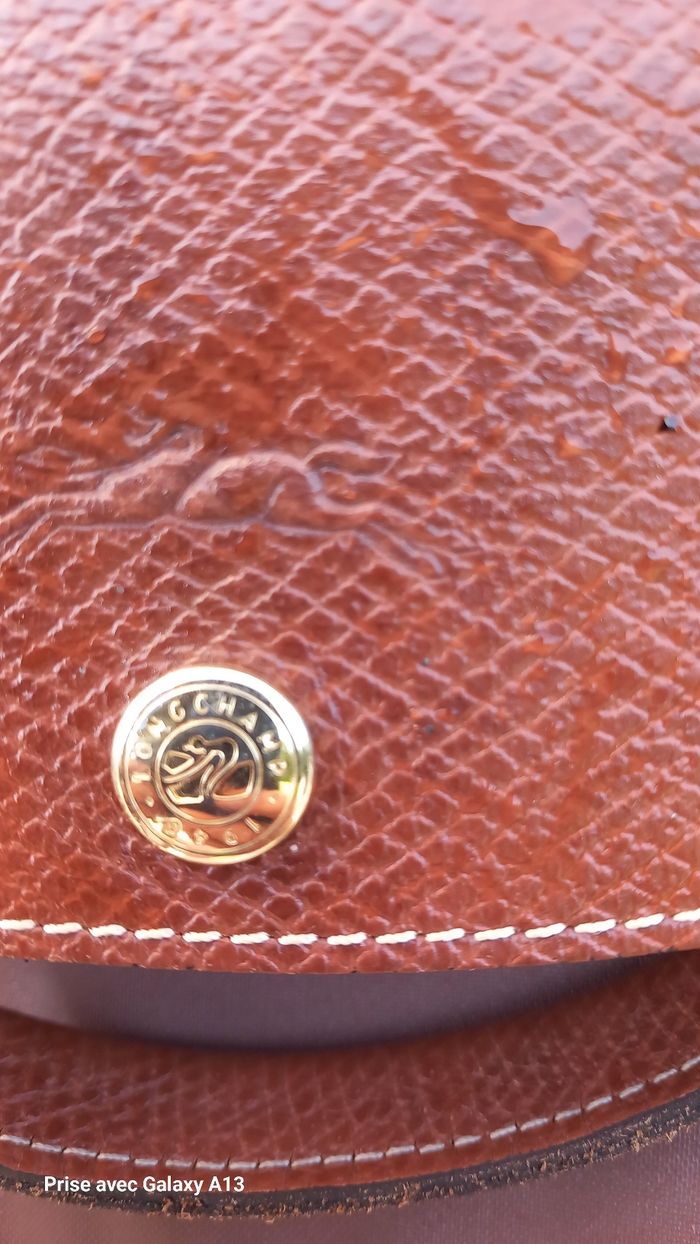 Sac à main Longchamp - photo numéro 8
